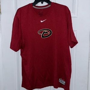 Arizona diamond backs Nike MLB tee